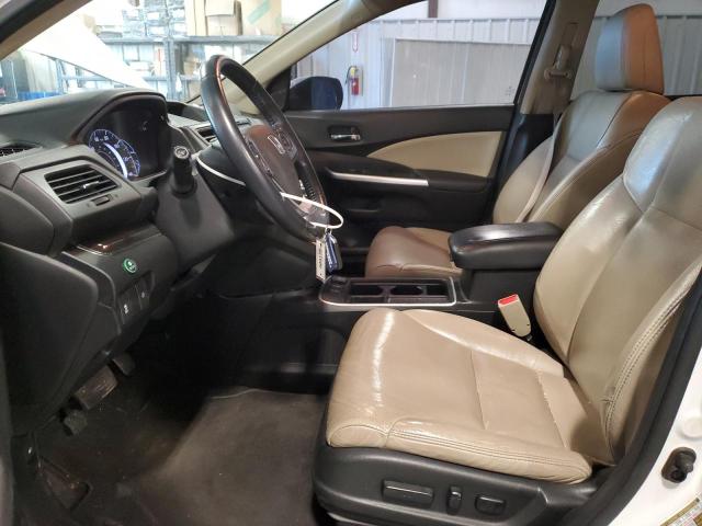 Photo 7 from auction – 2015 HONDA CR-V EXL with VIN 5J6RM3H77FL019516