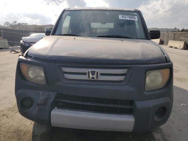 Photo 5 from auction – 2008 HONDA ELEMENT LX with VIN 5J6YH18358L000550