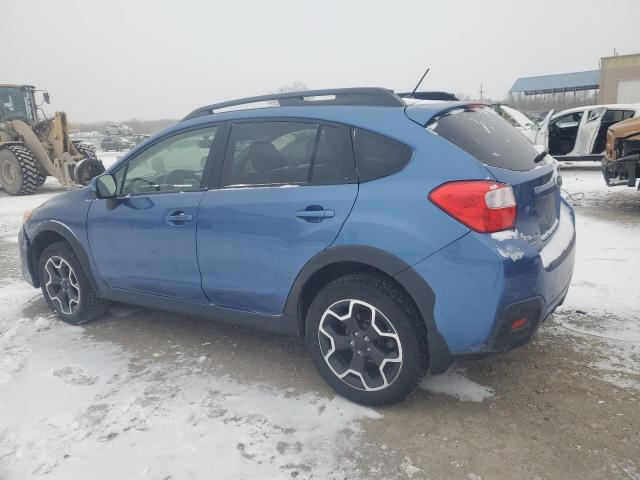 Photo 2 from auction – 2014 SUBARU XV CROSSTR with VIN JF2GPACC6E8238855