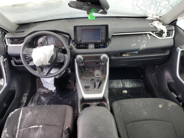 Photo 8 from auction – 2021 TOYOTA RAV4 LE with VIN 2T3F1RFVXMC223700
