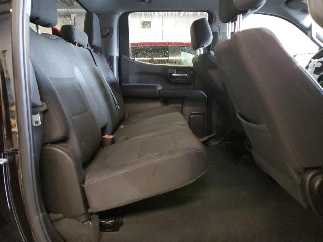 Photo 10 from auction – 2022 CHEVROLET SILVERADO with VIN 3GCPYCEL2NG110871