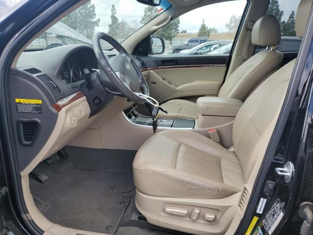 Photo 7 from auction – 2012 HYUNDAI VERACRUZ G with VIN KM8NU4CC2CU191002