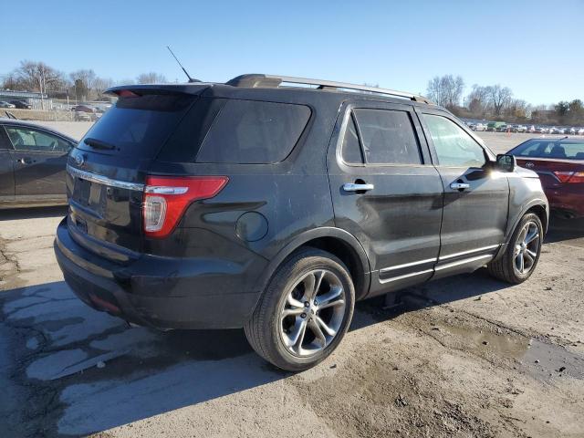 Photo 3 from auction – 2013 FORD EXPLORER L with VIN 1FM5K7F80DGA93763