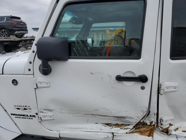 Photo 7 from auction – 2016 JEEP WRANGLER U with VIN 1C4BJWEG8GL327883