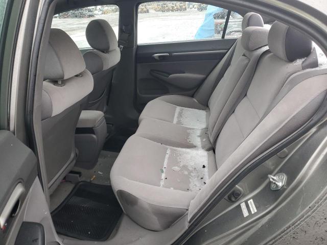 Photo 10 from auction – 2007 HONDA CIVIC with VIN 1HGFA16807L087404