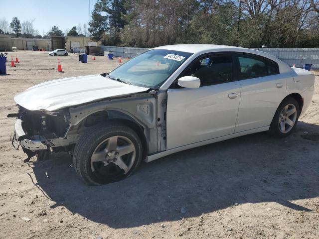 DODGE CHARGER PO 2016 with VIN 2C3CDXAT8GH205837 - Photo from auction