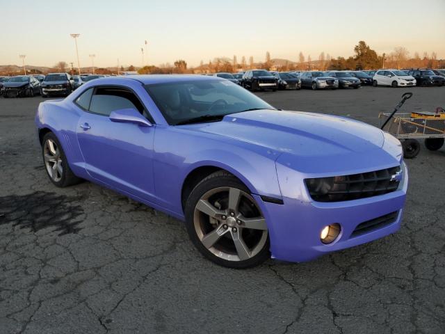 Photo 4 from auction – 2010 CHEVROLET CAMARO LT with VIN 2G1FC1EVXA9167543