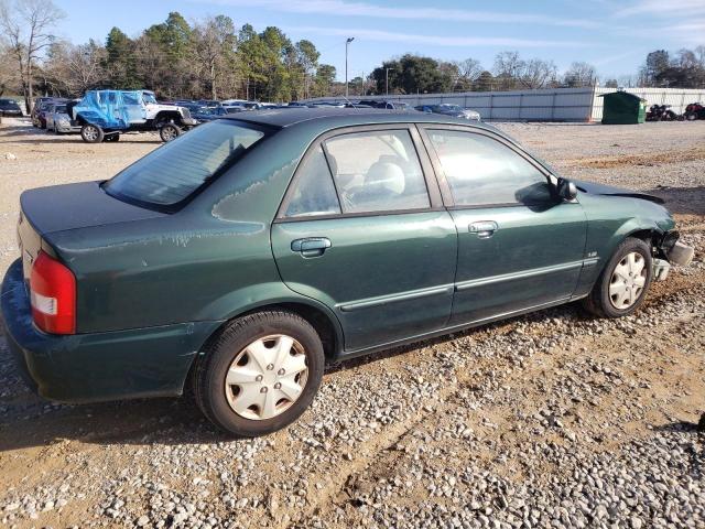 Foto 3 de la subasta – 2000 MAZDA PROTEGE DX con VIN JM1BJ2224Y0250062