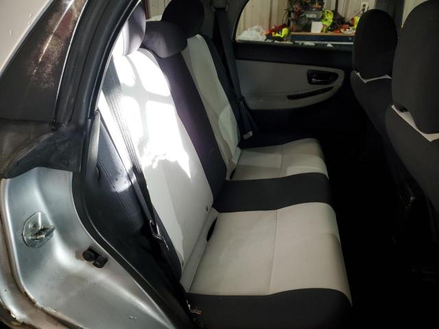 Photo 10 from auction – 2005 SAAB 9-2 LINEAR with VIN JF4GG61655H050751