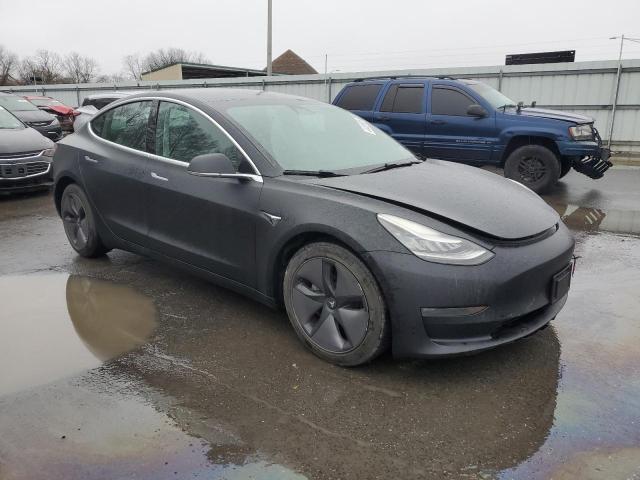 Photo 4 from auction – 2019 TESLA MODEL 3 with VIN 5YJ3E1EA4KF400735