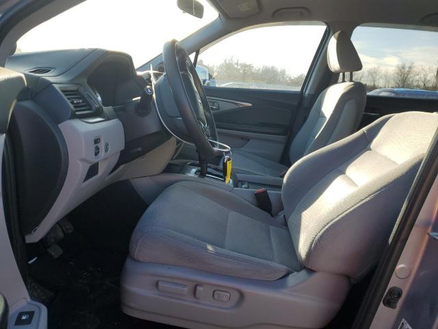 Photo 7 from auction – 2016 HONDA PILOT EX with VIN 5FNYF6H34GB035025