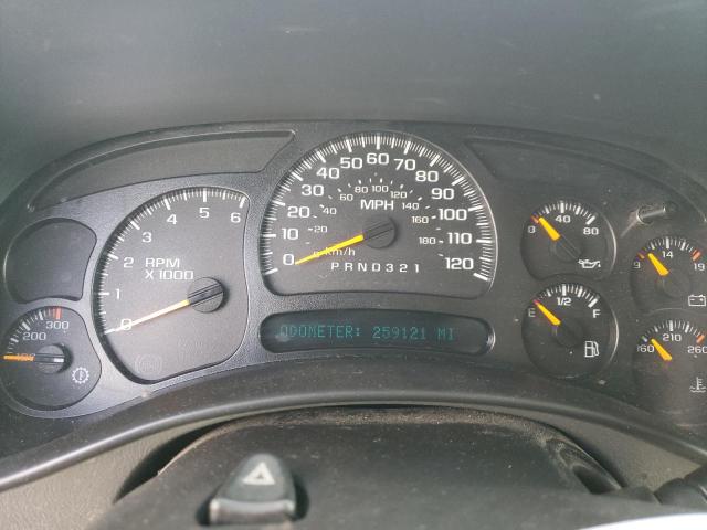 Photo 9 from auction – 2006 CHEVROLET SILVERADO with VIN 1GCHC23U46F164247