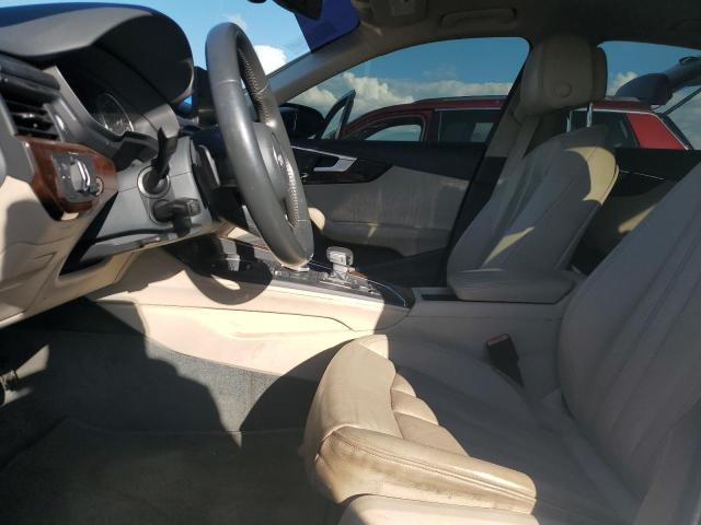 Photo 7 from auction – 2018 AUDI A4 PREMIUM with VIN WAUKMAF43JA121529