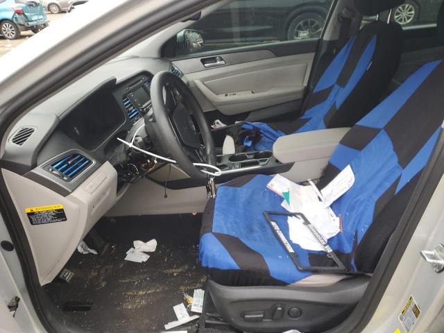 Photo 7 from auction – 2015 HYUNDAI SONATA ECO with VIN 5NPE24AA3FH208013