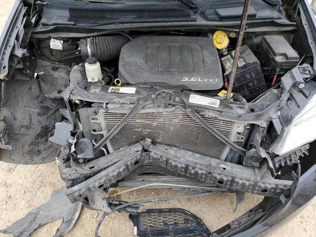 Photo 12 from auction – 2016 DODGE GRAND CARA with VIN 2C4RDGCG3GR181205
