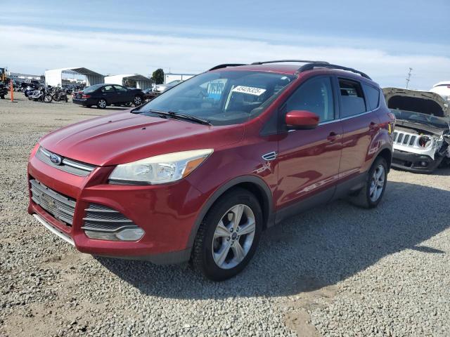 FORD ESCAPE SE 2014 with VIN 1FMCU0GXXEUB64436 - Photo from auction