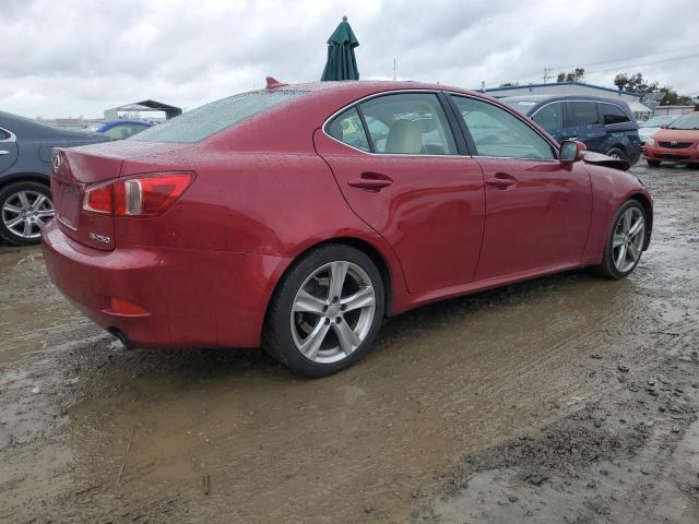 Photo 3 from auction – 2011 LEXUS IS 250 with VIN JTHBF5C2XB5144760