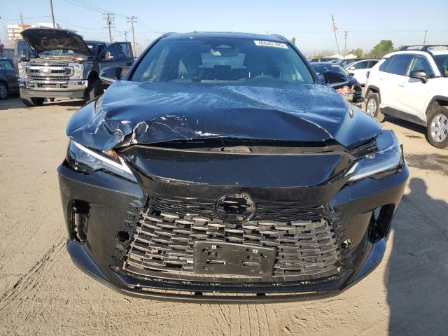 Photo 5 from auction – 2024 LEXUS RX 350 PRE with VIN JTJCHMAA8R2013808