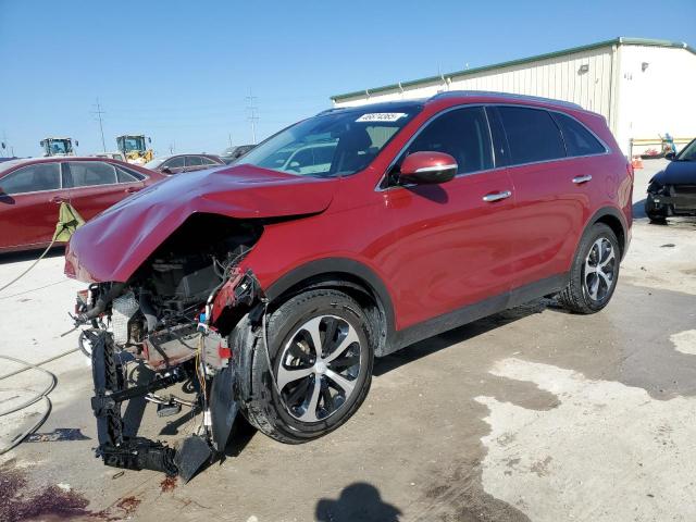 Photo 1 from auction – 2018 KIA SORENTO EX with VIN 5XYPH4A58JG366857