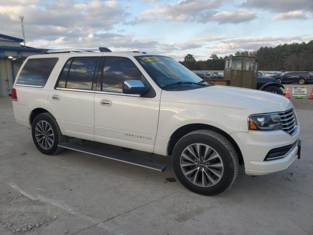 Photo 4 from auction – 2015 LINCOLN NAVIGATOR with VIN 5LMJJ2HT1FEJ04027