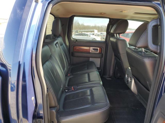 Photo 10 from auction – 2010 FORD F150 SUPER with VIN 1FTFW1EV7AKA26121