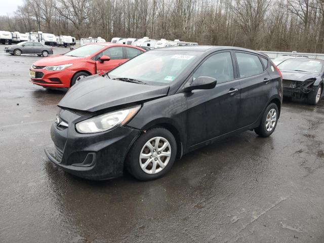 HYUNDAI ACCENT GLS 2014 with VIN KMHCT5AE0EU172228 - Photo from auction
