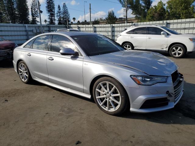 Photo 4 from auction – 2018 AUDI A6 PREMIUM with VIN WAUF8AFC8JN009346