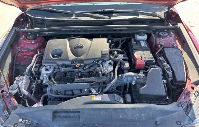 Photo 7 from auction – 2022 TOYOTA CAMRY LE with VIN 4T1C11AK4NU679072