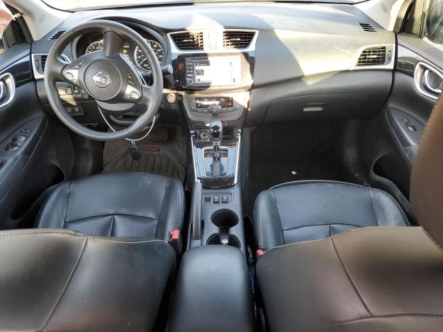 Photo 8 from auction – 2016 NISSAN SENTRA S with VIN 3N1AB7AP1GY214470