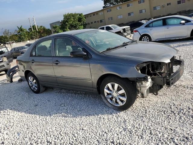 Photo 4 from auction – 2005 TOYOTA COROLLA CE with VIN 1NXBR32E45Z555408