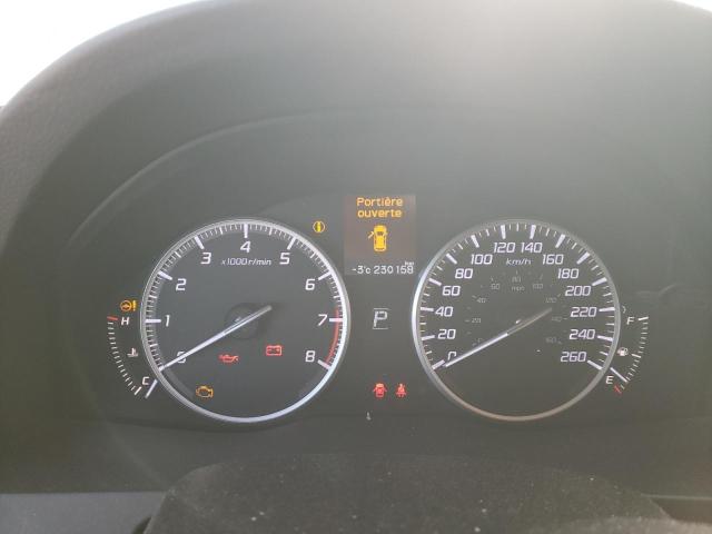 Photo 9 from auction – 2013 ACURA RDX with VIN 5J8TB4H35DL804894
