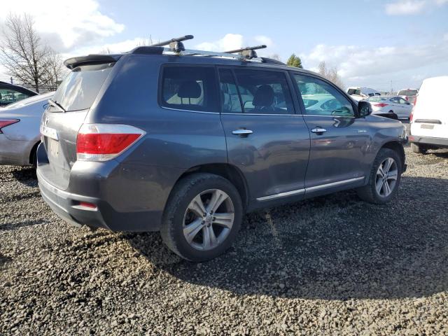 Foto 3 de la subasta – 2013 TOYOTA HIGHLANDER con VIN 5TDDK3EH6DS194449