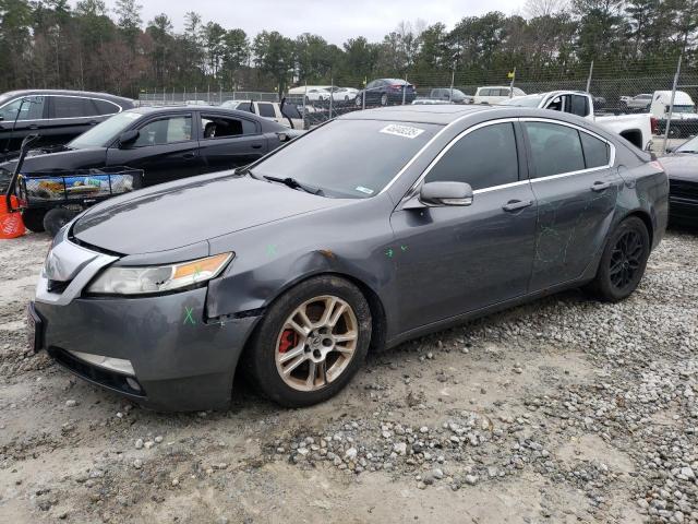 ACURA TL 2009 with VIN 19UUA86219A026931 - Photo from auction