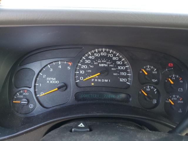Photo 9 from auction – 2006 CHEVROLET SILVERADO with VIN 1GCHK23296F135960