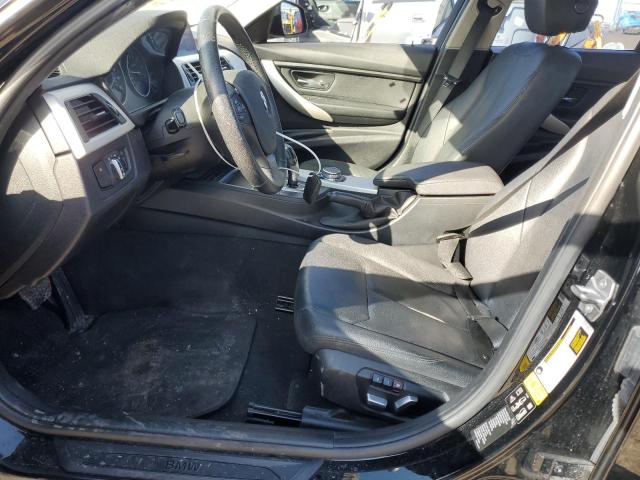 Photo 7 from auction – 2016 BMW 320 XI with VIN WBA8E5G58GNU19341