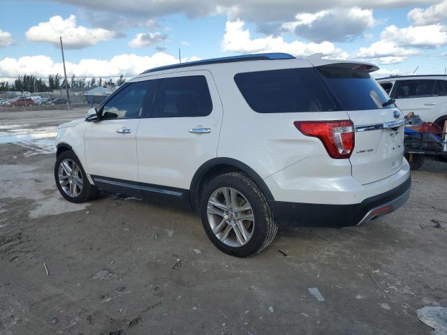 Photo 2 from auction – 2016 FORD EXPLORER L with VIN 1FM5K7F89GGA13106