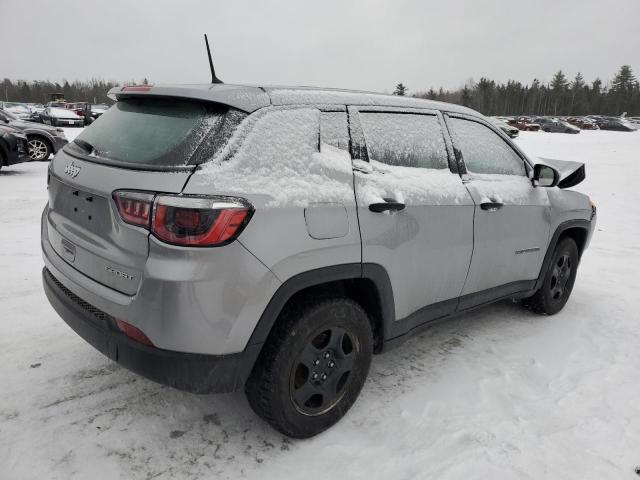 Photo 3 from auction – 2018 JEEP COMPASS SP with VIN 3C4NJCABXJT118016