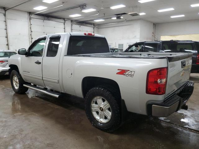 Photo 2 from auction – 2013 CHEVROLET SILVERADO with VIN 1GCRKSE70DZ401312