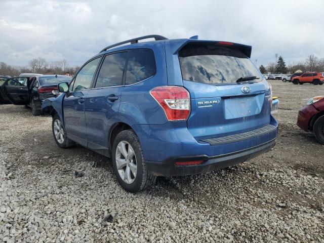 Photo 2 from auction – 2016 SUBARU FORESTER 2 with VIN JF2SJARC9GH493036
