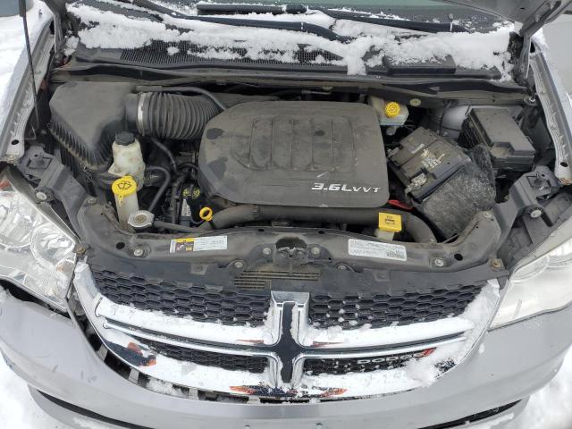 Photo 12 from auction – 2017 DODGE GRAND CARA with VIN 2C4RDGCG9HR554281