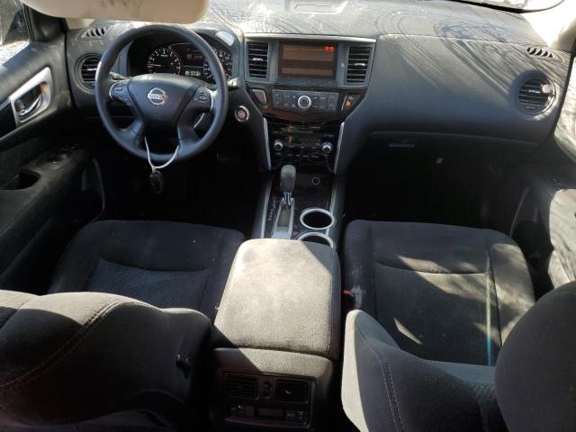 Photo 8 from auction – 2015 NISSAN PATHFINDER with VIN 5N1AR2MN8FC658230