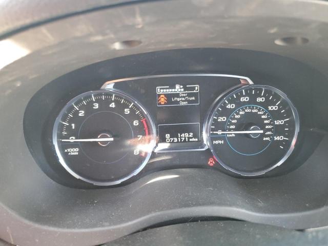 Photo 9 from auction – 2018 SUBARU FORESTER 2 with VIN JF2SJARCXJH461350
