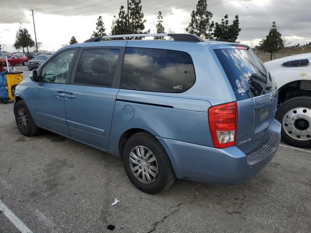 Photo 2 from auction – 2012 KIA SEDONA LX with VIN KNDMG4C78C6477662