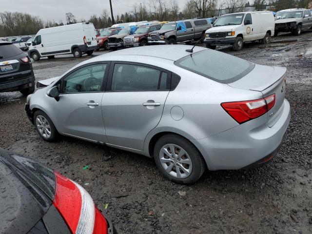 Photo 2 from auction – 2013 KIA RIO EX with VIN KNADN4A39D6231918