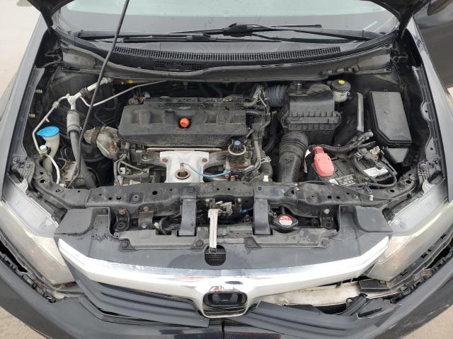 Photo 11 from auction – 2012 HONDA CIVIC EX with VIN 2HGFB2F85CH593627