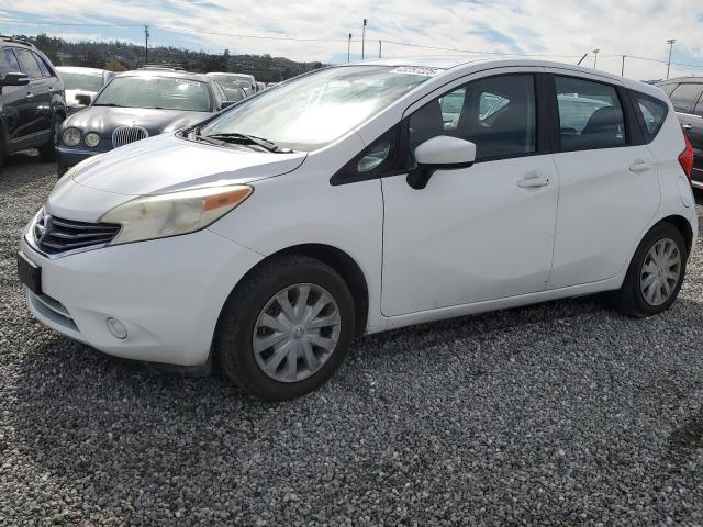 NISSAN VERSA NOTE 2015 with VIN 3N1CE2CP0FL420911 - Photo from auction