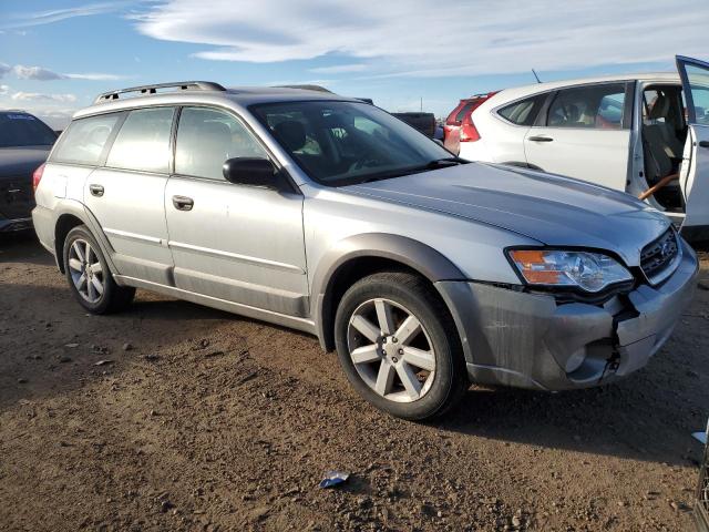 Photo 4 from auction – 2007 SUBARU OUTBACK OU with VIN 4S4BP61C976336927