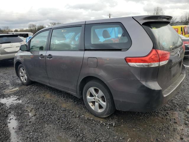 Photo 2 from auction – 2014 TOYOTA SIENNA with VIN 5TDZK3DC4ES516308