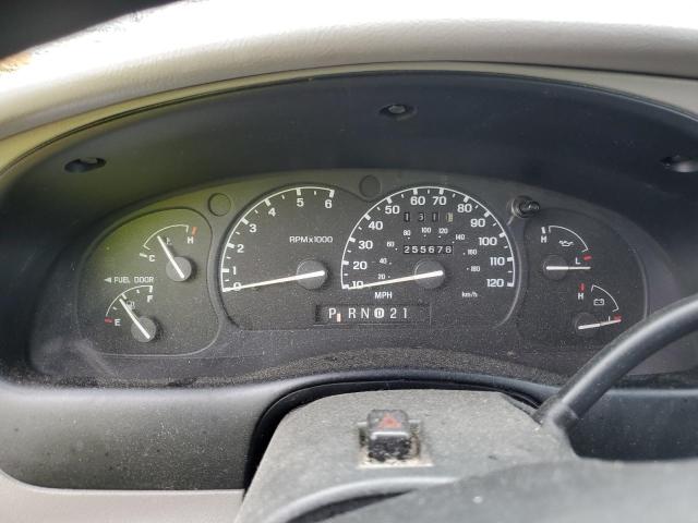 Photo 9 from auction – 1998 FORD EXPLORER with VIN 1FMYU22E2WUC07823