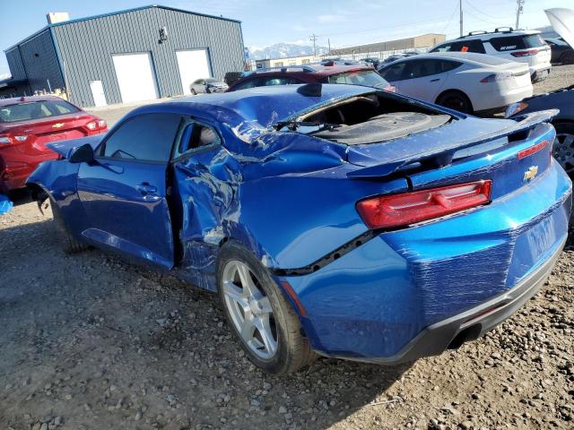 Photo 2 from auction – 2018 CHEVROLET CAMARO LT with VIN 1G1FB1RX3J0148647